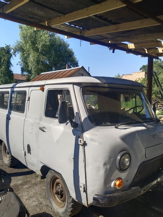 Продам УАЗ буханка