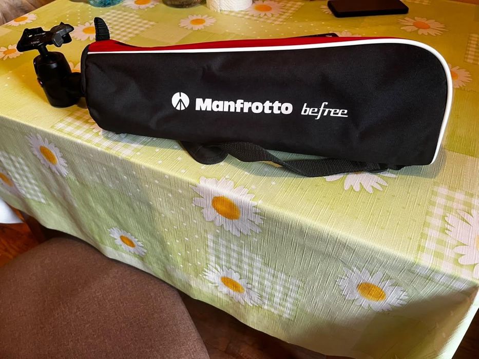 Manfrotto Befree GT XPro
