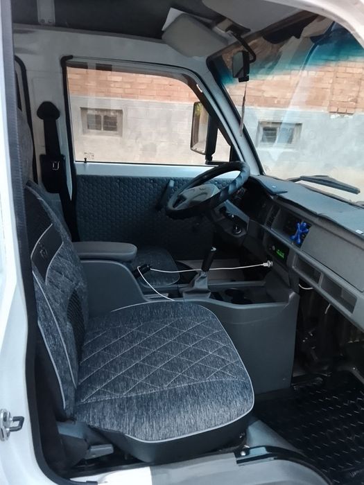 Chevrolet Damas 2023 — 6