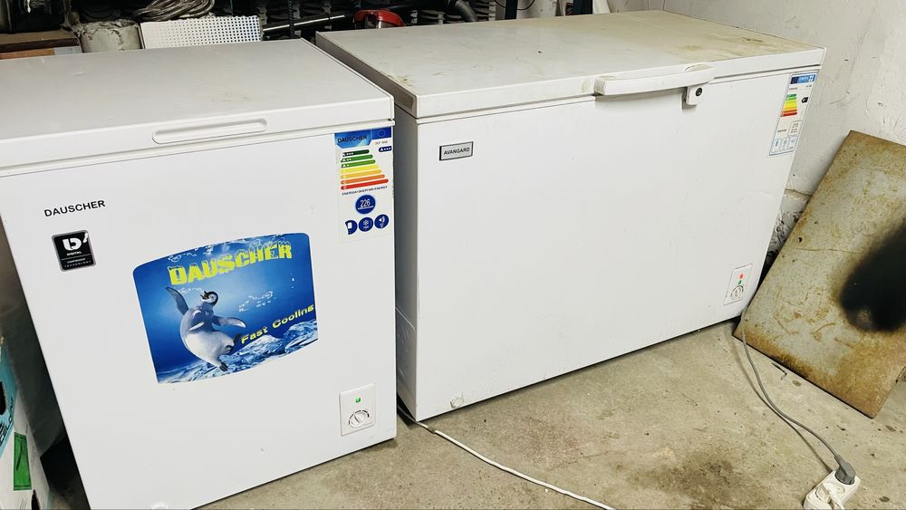 Морозильник 300л/150л