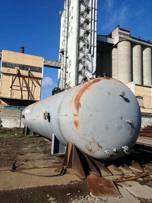 Продаётся газовая ёмкость