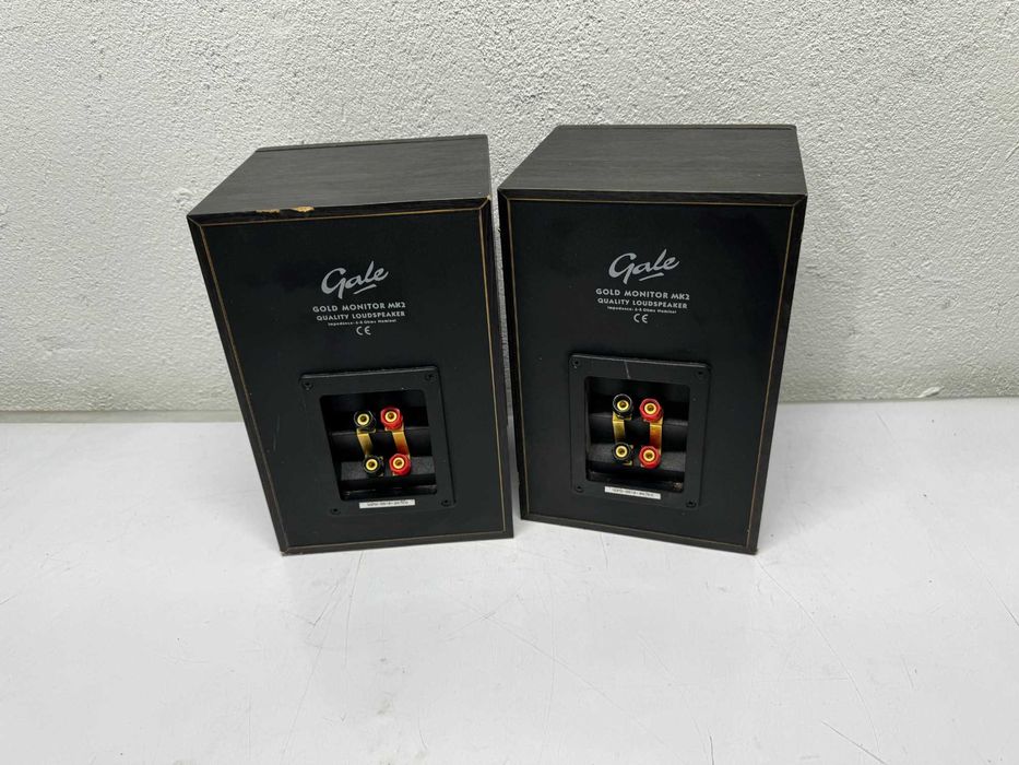 Тонколони - Gale gold monitor MK2