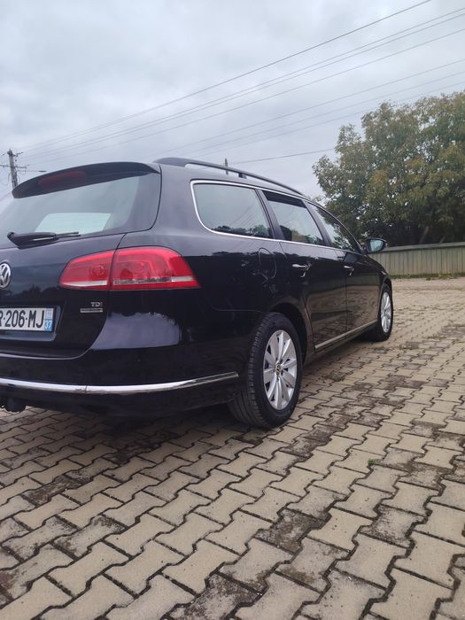 Volkswagen Passat 1.6
