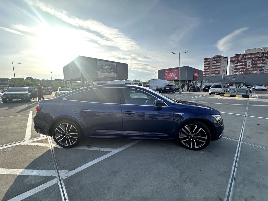 Renault Talisman 1.6 TCE EDC
