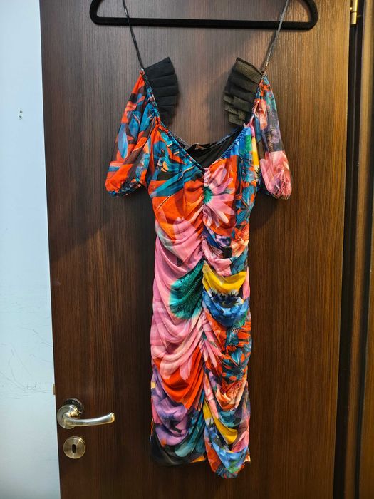 Rochie Desigual Marime XS, Noua, Nepurtata