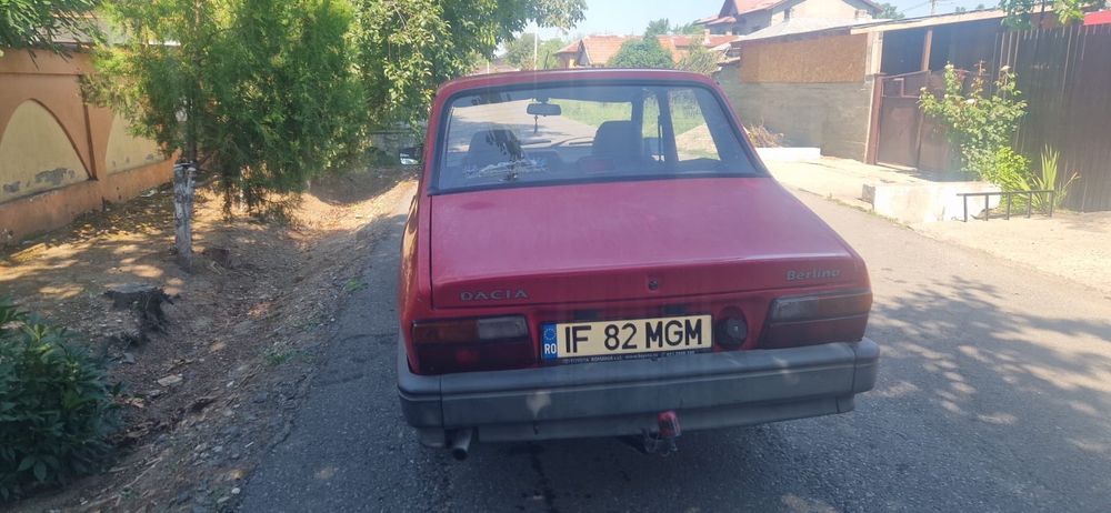 Dacia 1310 injecție