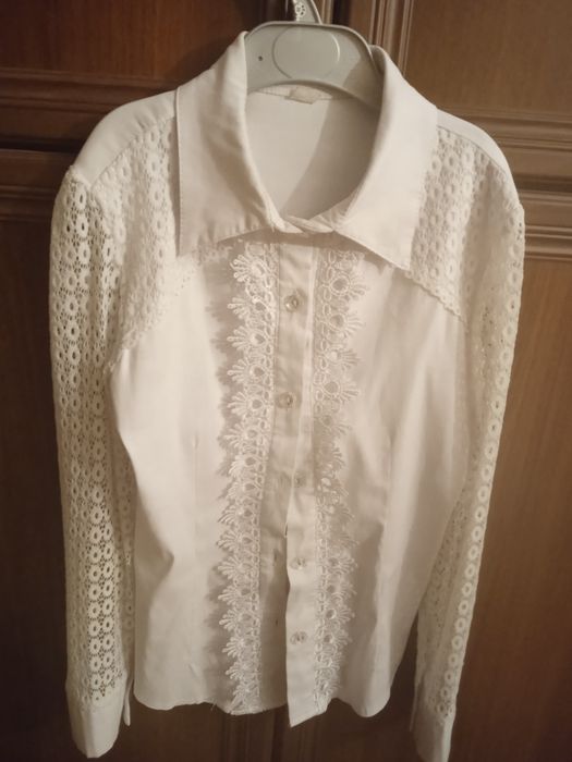 Школьные блузки б/у