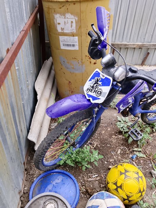 Продам велосипед детский