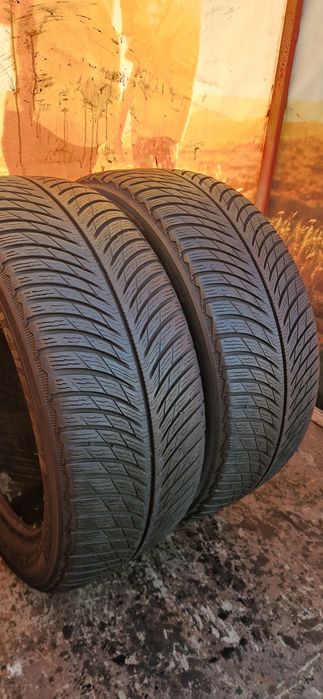 2 Anvelope Michelin 245 45 R19 M+S