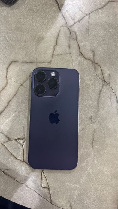 Iphone 14 PRO 256GB емкость 76%