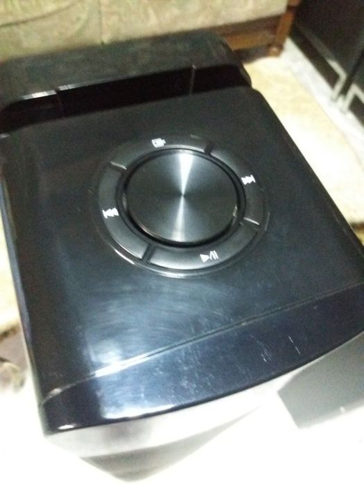 Boxe portabile Audio DGTEC Tower, Made in Australia, Karaoke