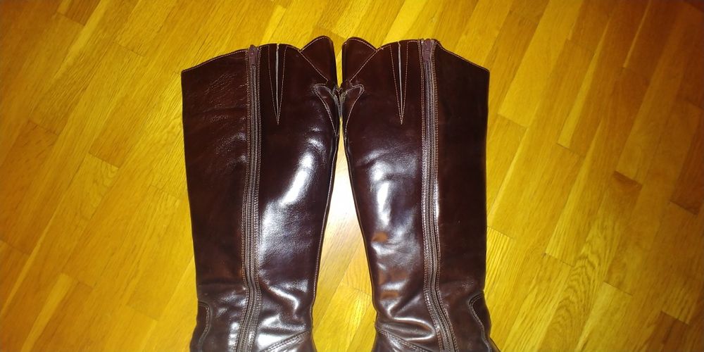 Италиански ботуши, номер 38