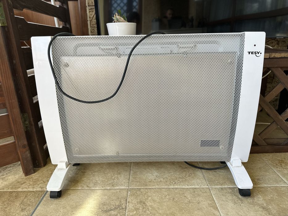 Конвекторна печка Tessy