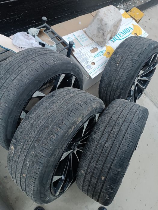 Покрышка HANKOOK 225/45/18