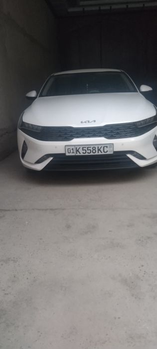 Kia 5 tez sotiladi