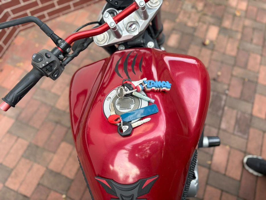 Yamaha Fazer FZ-6 2005