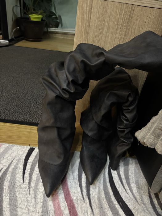 Дамски ботуши   .