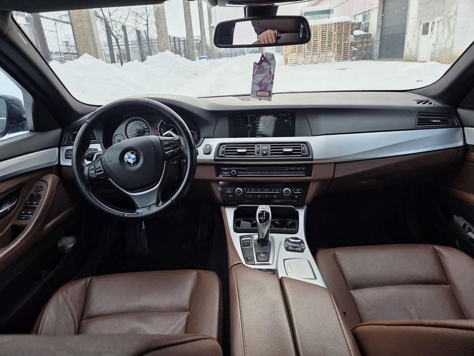 Bmw  brek 520 2012