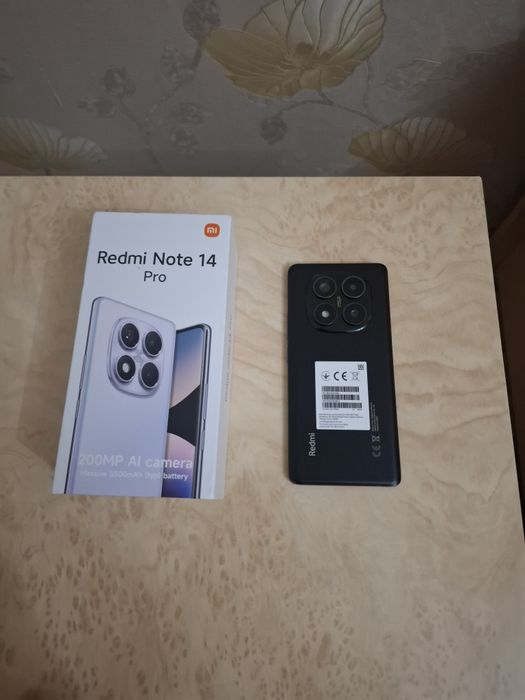 Redmi Note 14 Pro