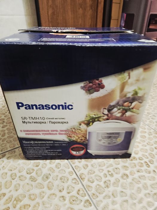 Мультиварка Panasonic