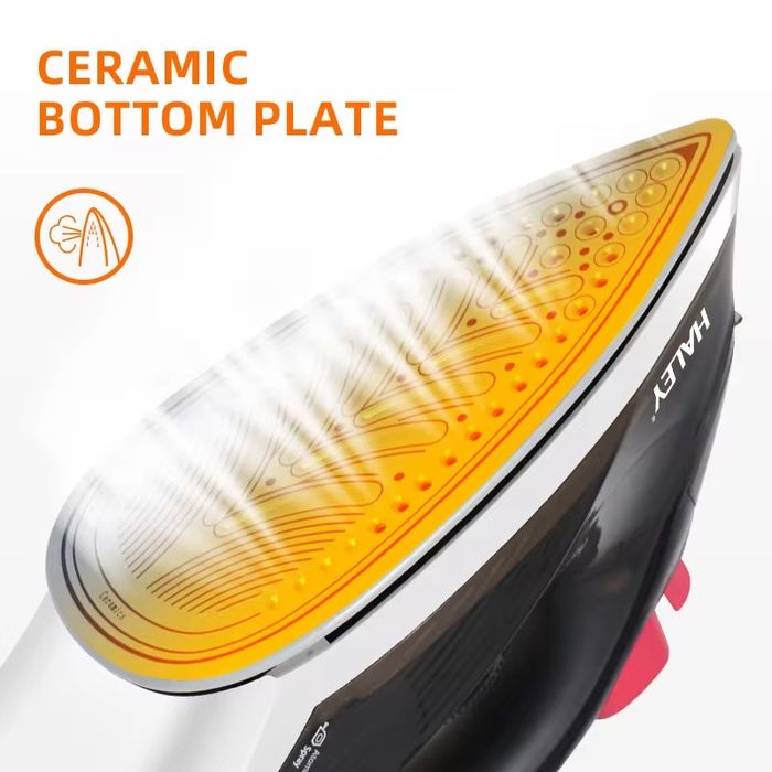 Доставка! Паровой утюг Haley HY- 2035