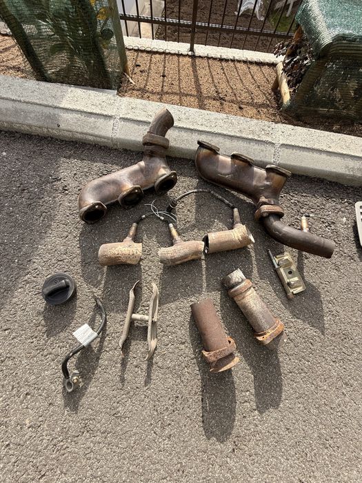 Мерцедес Ес клас W220 Face Ес350 Mercedes S350L 3.7бензин на части