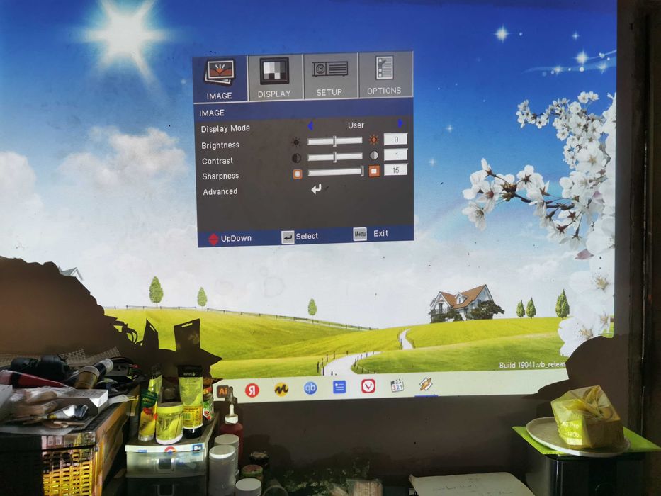 Проектор Optoma ZX210ST Laser/LED Hybrid - Lamp Life 20,000 hours