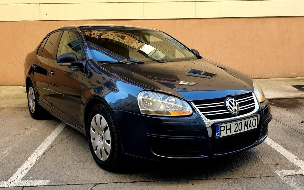 Vw Jetta•1.9 Diesel•2008 105cp • Proprietar in acte