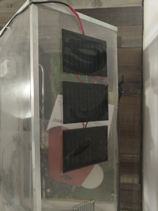 Proiect licență solar inteligent