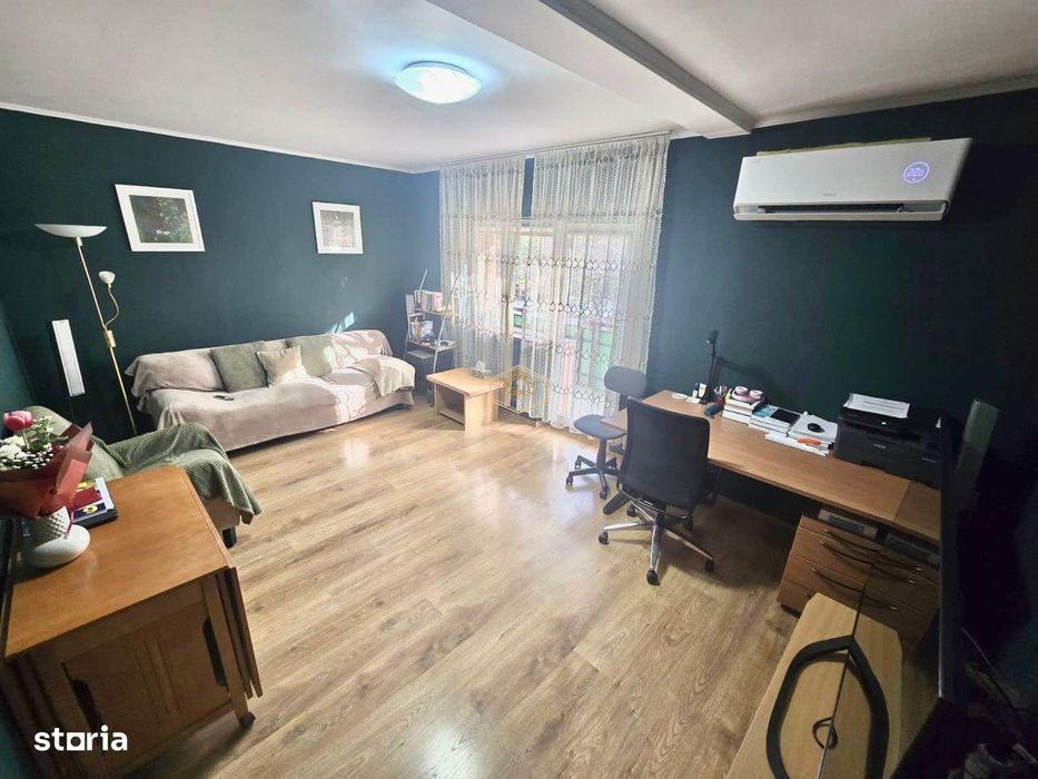 Micro 17 | Apartament cu 3 camere - 3 balcoane | Etaj 1 - Parc UFO