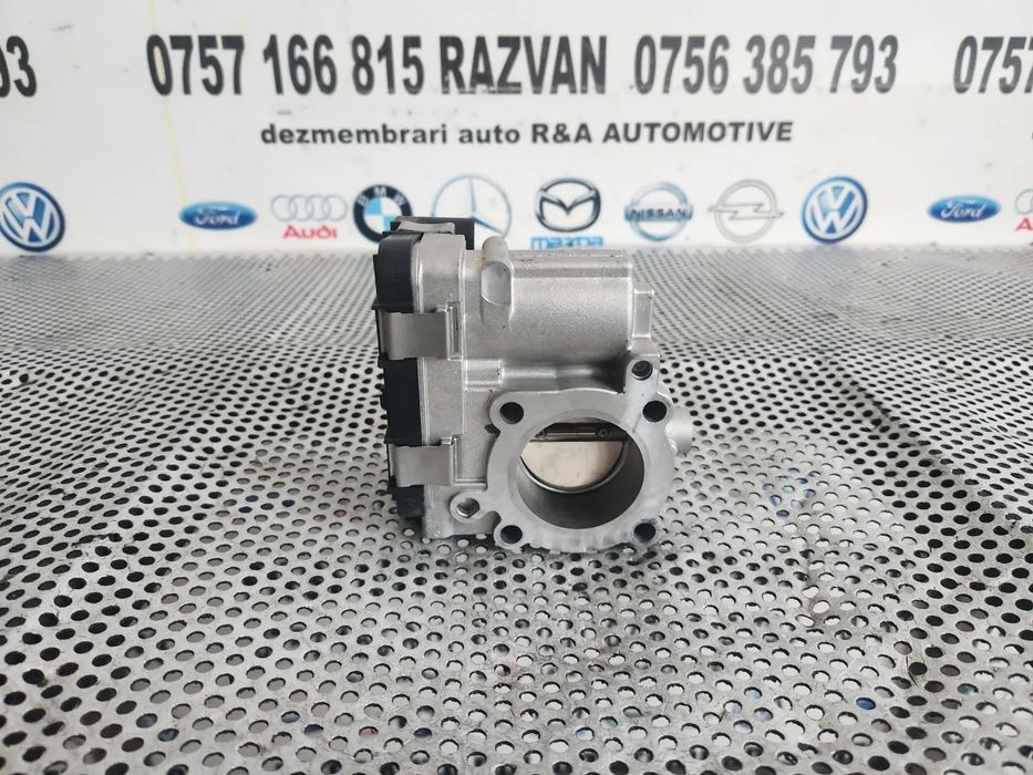 Clapeta Acceleratie Noua Sub 1.000 Km Fiat 500X Jeep Compass Renegade 1.3 Benzina Turbo Hybrid Cod