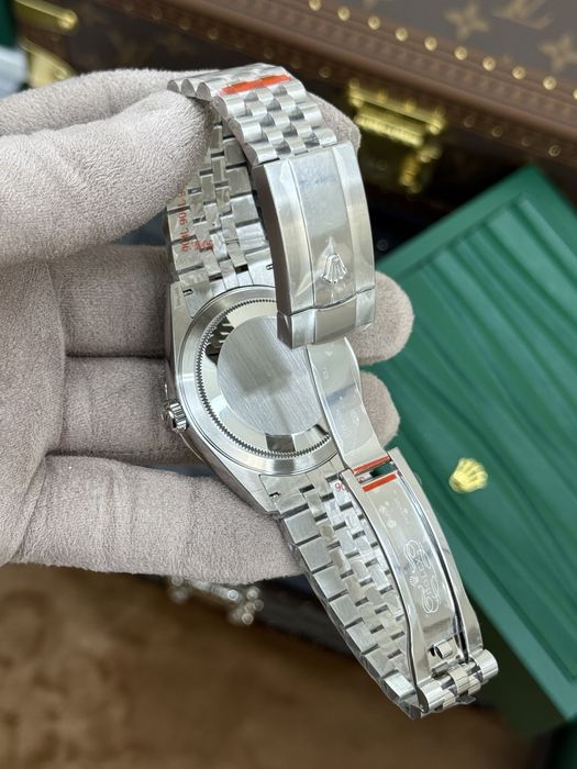 Rolex Sky-Dweller Jubilee Blue Dial