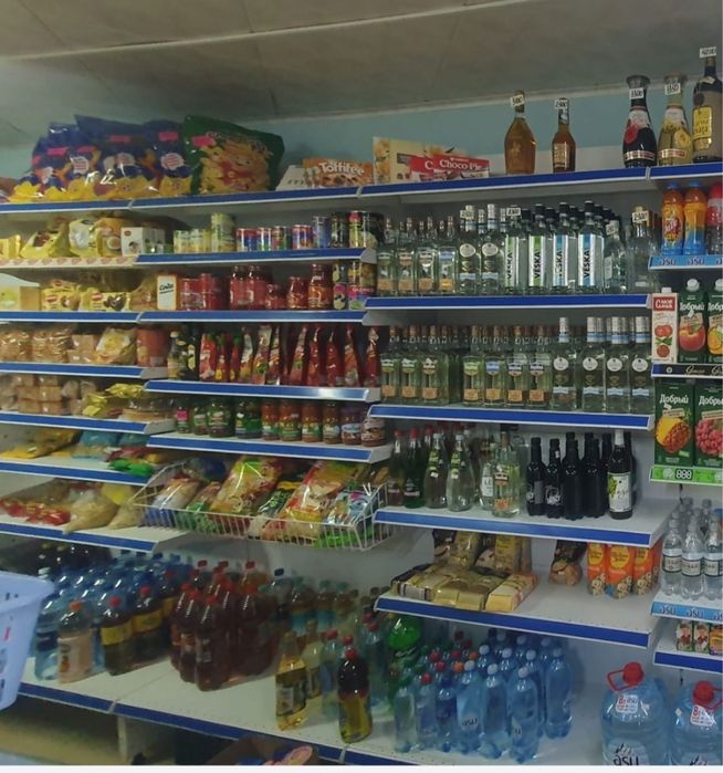 Продуктовый магазин