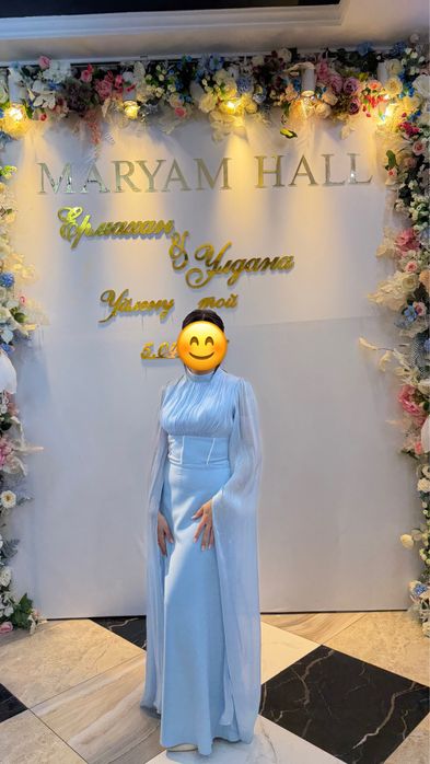 Вечернее платье