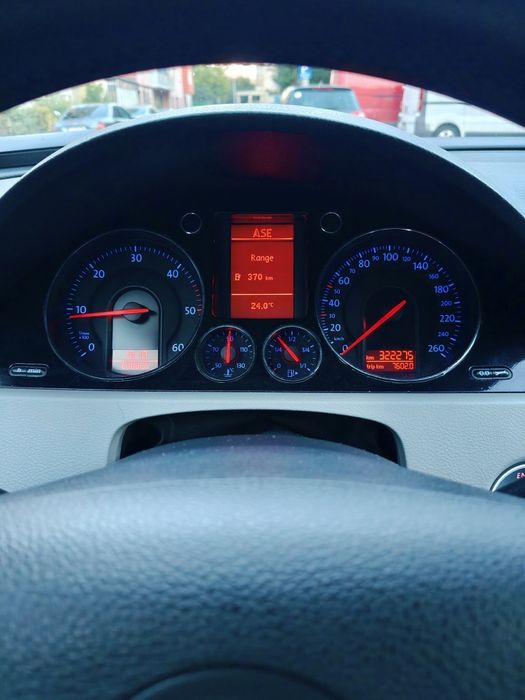 Volkswagen Passat B6 Variant  2.0tdi