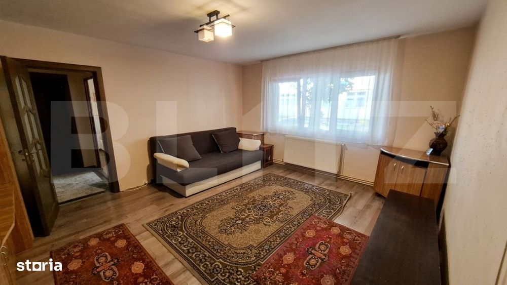 Apartament cu 2 camere de vanzare, 49,58 mp, zona Micro 16 — fotografia 1
