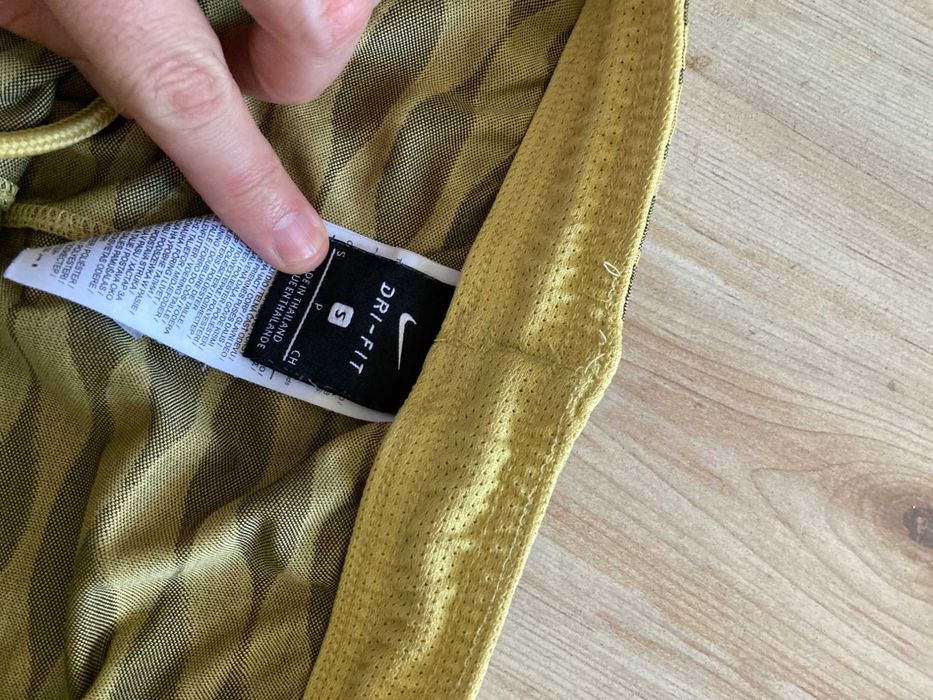 Найк Nike Dri Fit Strike 21 къси панталони къс панталон шорти размер М