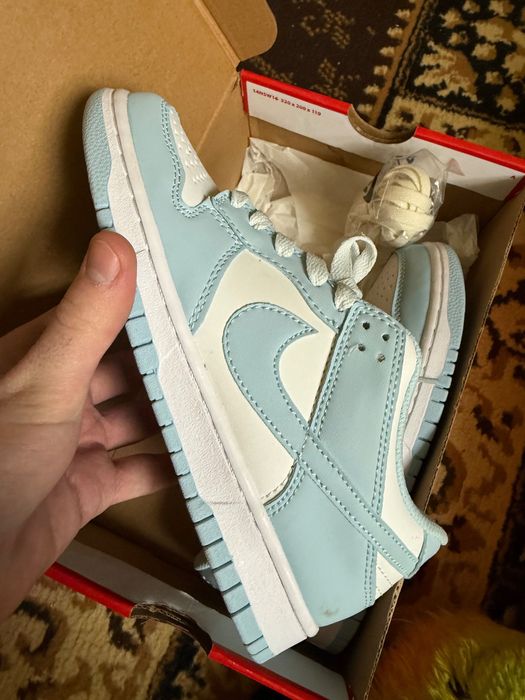 Dunk Low Albastru mărimea 38