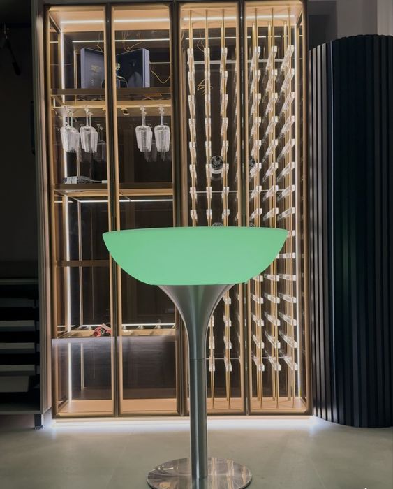 Masa cocktail Luminoasa