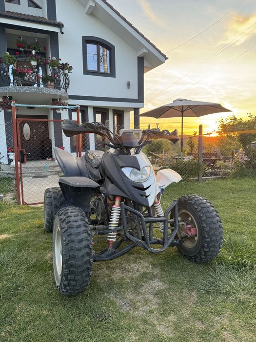 Vand atv shineray 250