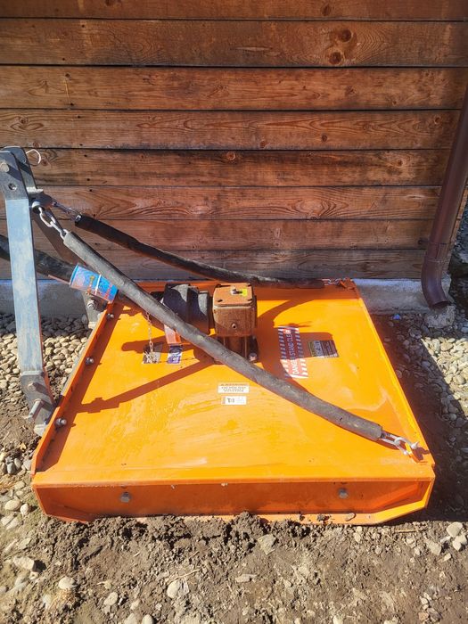 Tocătoare rotativă PTO cu cardan in 3 puncte