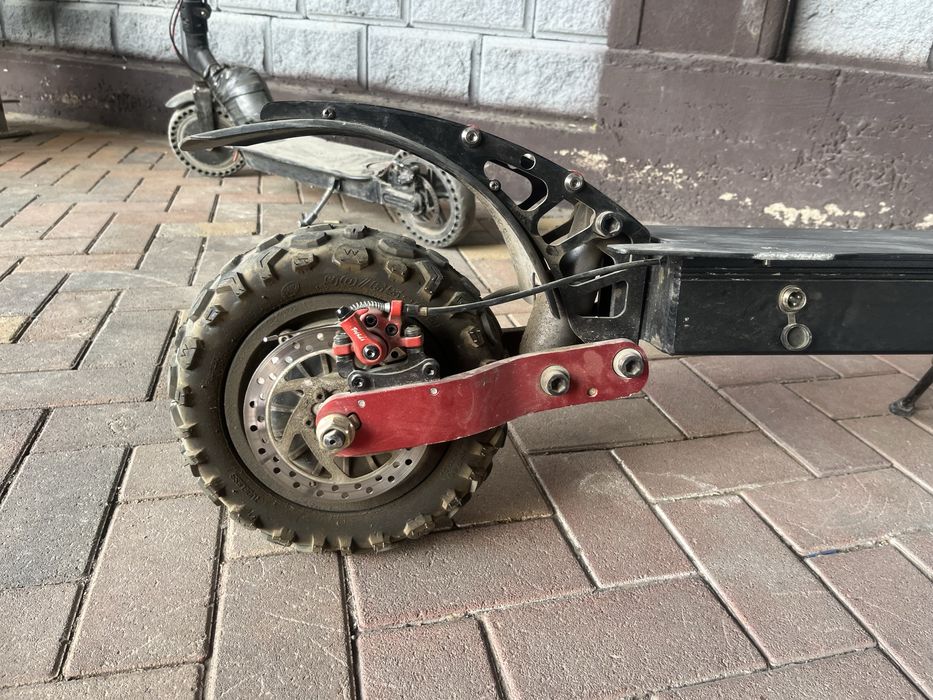 Самакат электро 70/60 км час