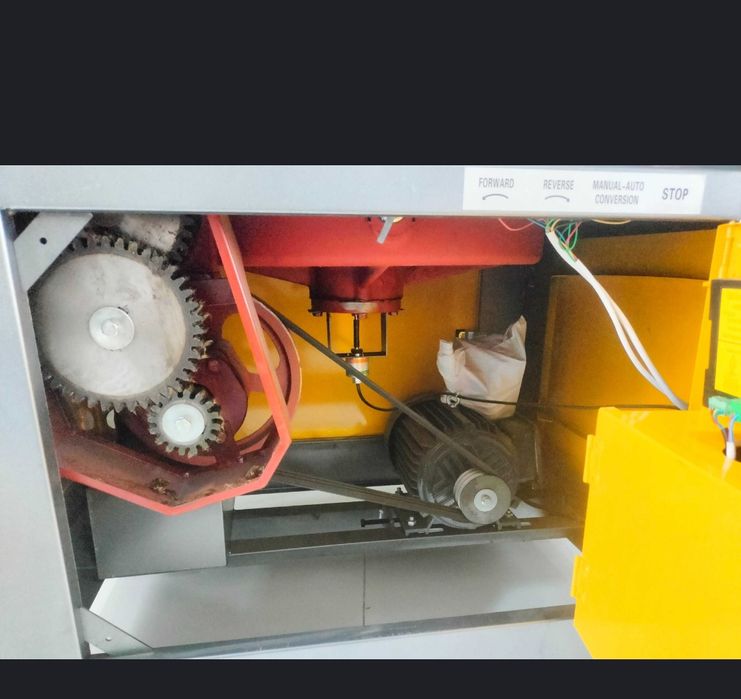 Станок для гибки арматуры GW50 40-45мм