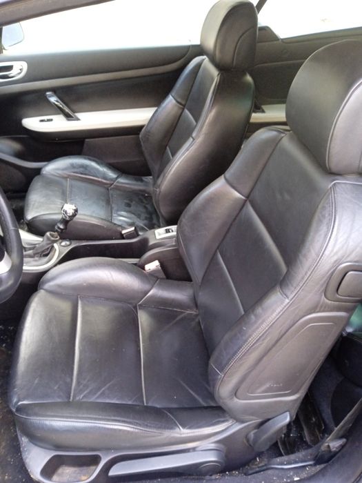 Пежо 307CC на части