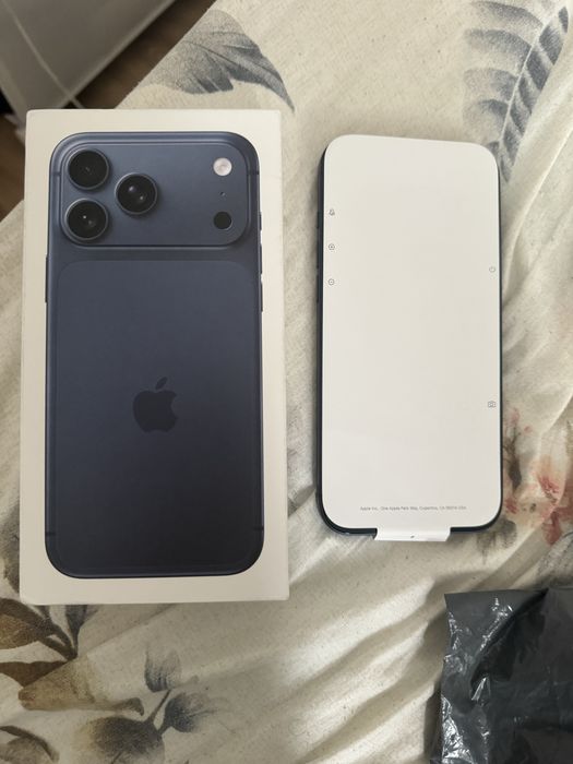 Iphone 17 pro max