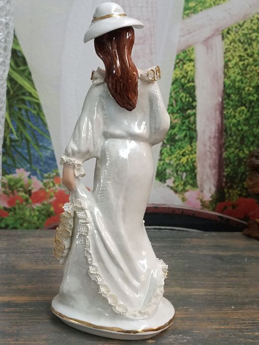 Roceram Alba Iulia lucrată manual Porțelan de colecție