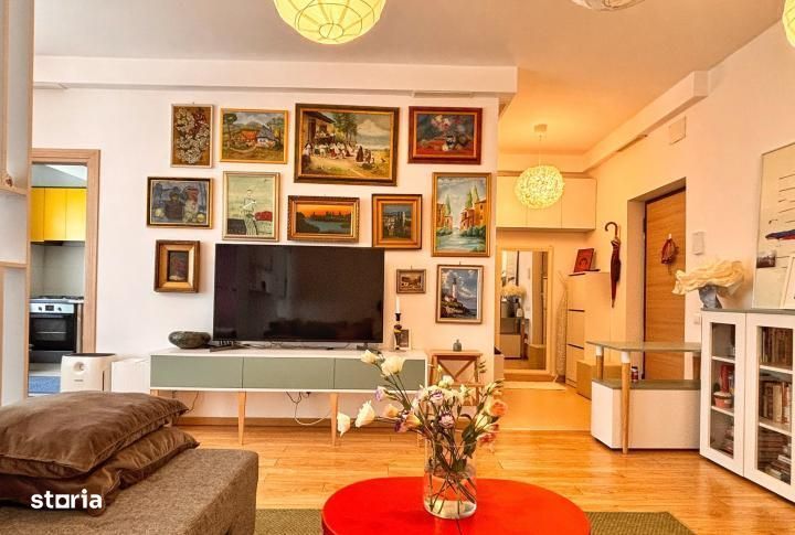 Apartament 2 camere semidecomandat -  Marriot-Uranus