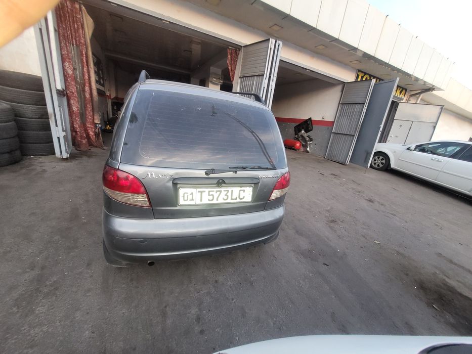 Chevrolet Matiz 2014 — 3