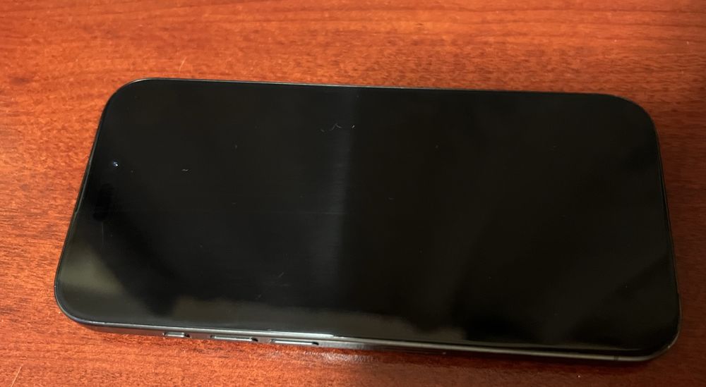 iPhone 15 Pro
