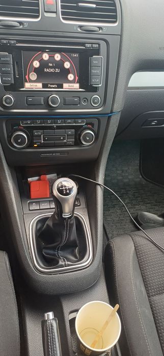 Wolskwagen golf 6